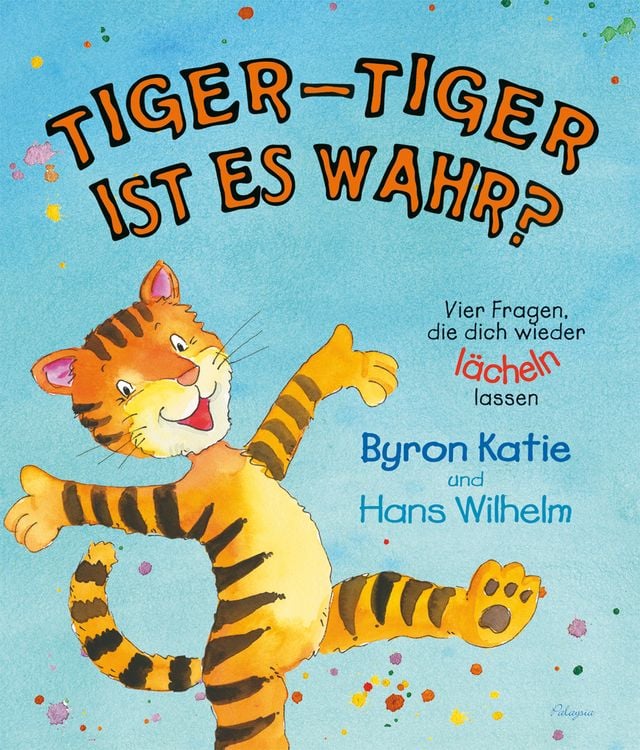 Produktbild: Tiger-Tiger, ist es wahr?