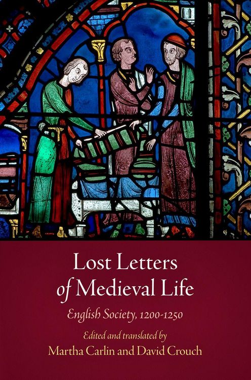 Produktbild: Lost Letters of Medieval Life