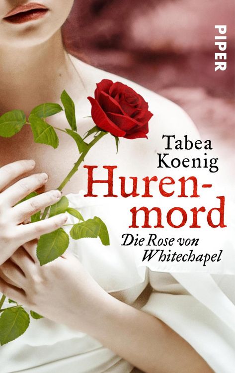 Produktbild: Hurenmord - Die Rose von Whitechapel