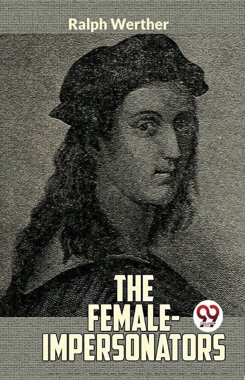 Produktbild: The Female - Impersonators