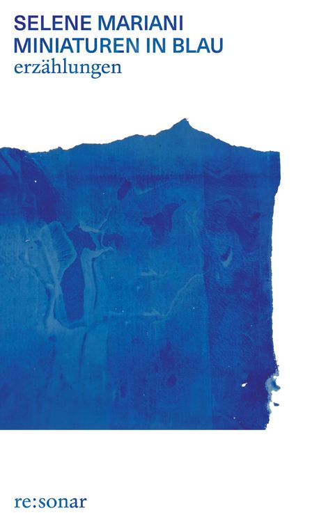 Produktbild: Miniaturen in Blau