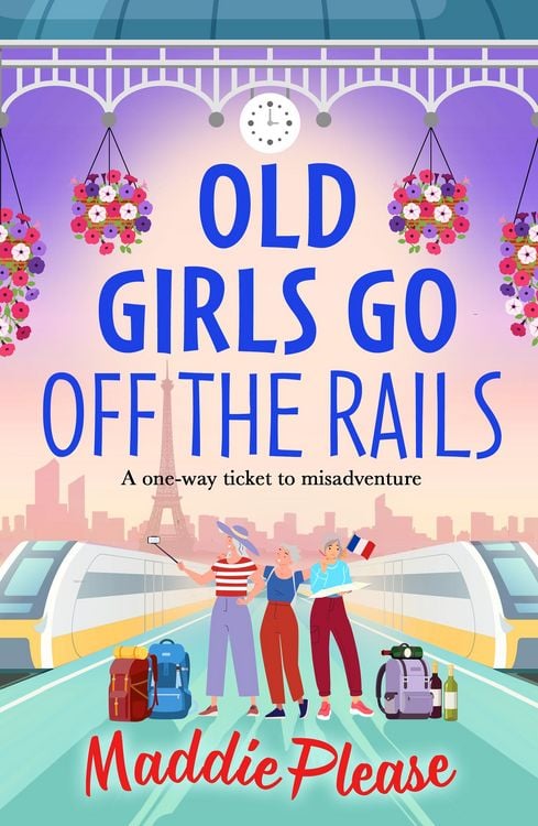 Produktbild: Old Girls Go Off the Rails