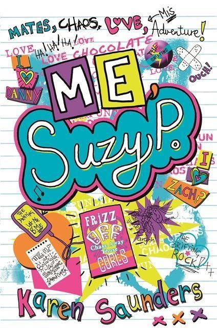 Produktbild: Saunders, K: Me, Suzy P