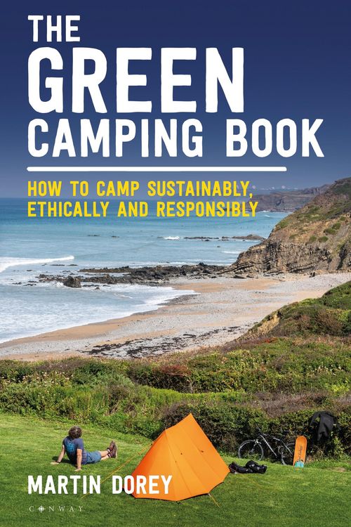 Produktbild: The Green Camping Book