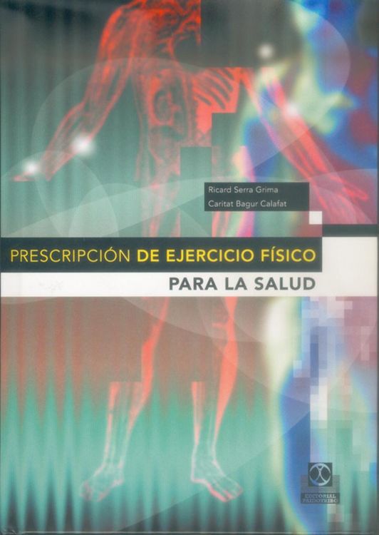 Produktbild: Prescripci&oacute;n de ejercico f&iacute;sico para la salud