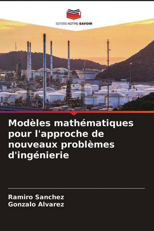Produktbild: Mod&egrave;les math&eacute;matiques pour l'approche de nouveaux probl&egrave;mes d'ing&eacute;nierie