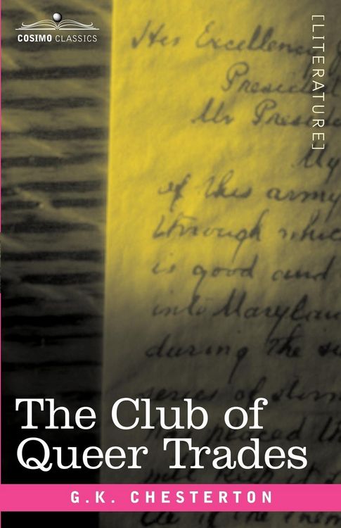 Produktbild: The Club of Queer Trades