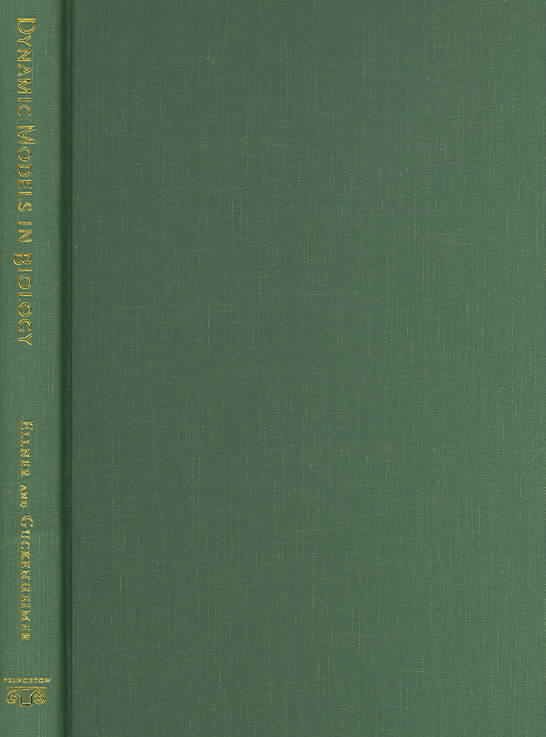 Produktbild: Dynamic Models in Biology