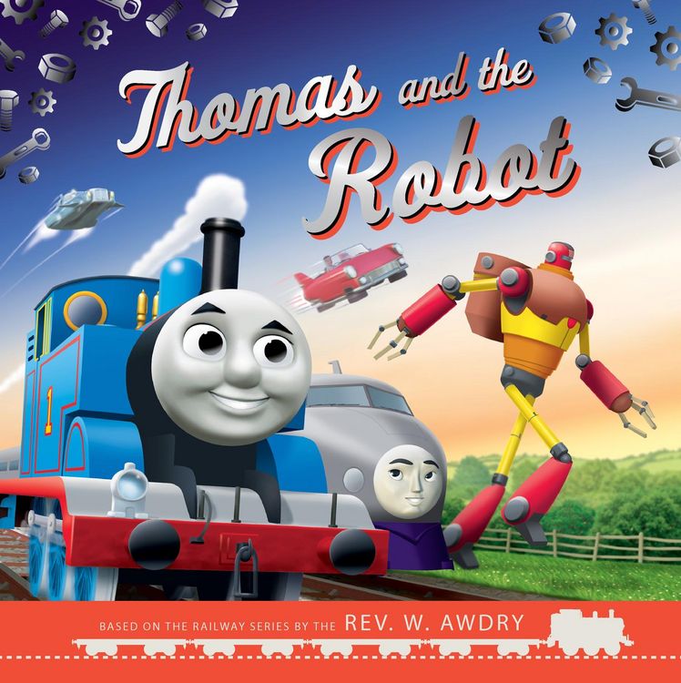 Produktbild: Thomas & Friends: Thomas and the Robot