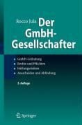 Produktbild: Der GmbH-Gesellschafter