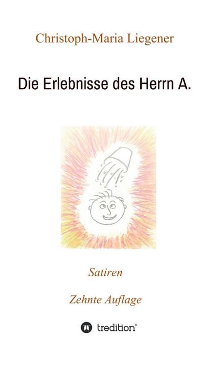 Produktbild: Die Erlebnisse des Herrn A.