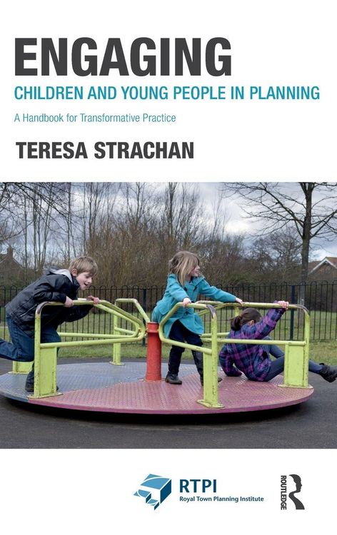 Produktbild: Engaging Children and Young People in Planning