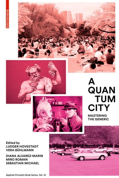 Produktbild: A Quantum City