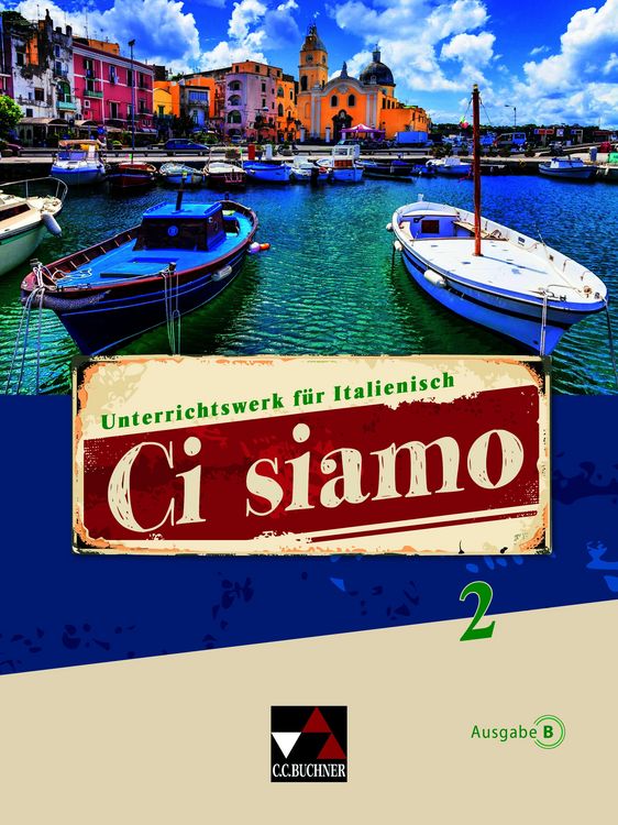 Produktbild: Ci siamo B / Ci siamo B 2