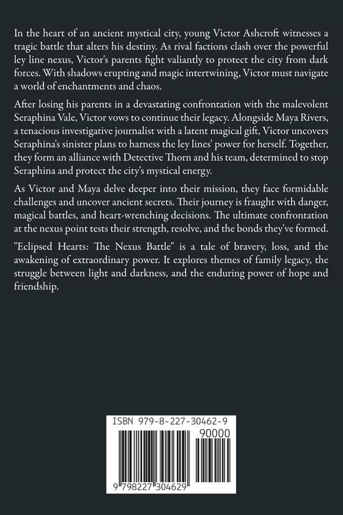 Produktbild: Eclipsed Hearts