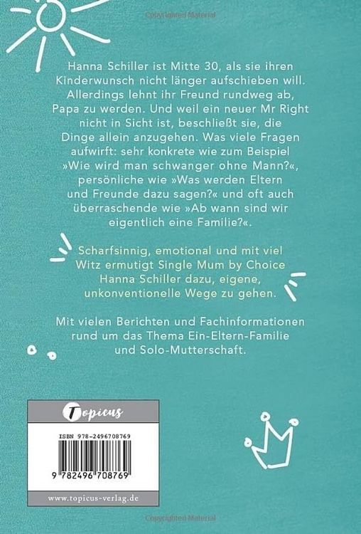 Produktbild: Warum nicht solo?!