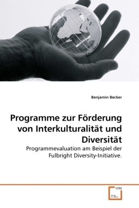 Produktbild: Becker, B: Programme zur F&ouml;rderung von Interkulturalit&auml;t und