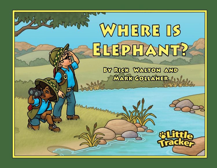 Produktbild: Where is Elephant?