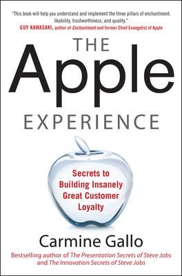 Produktbild: The Apple Experience (Pb)