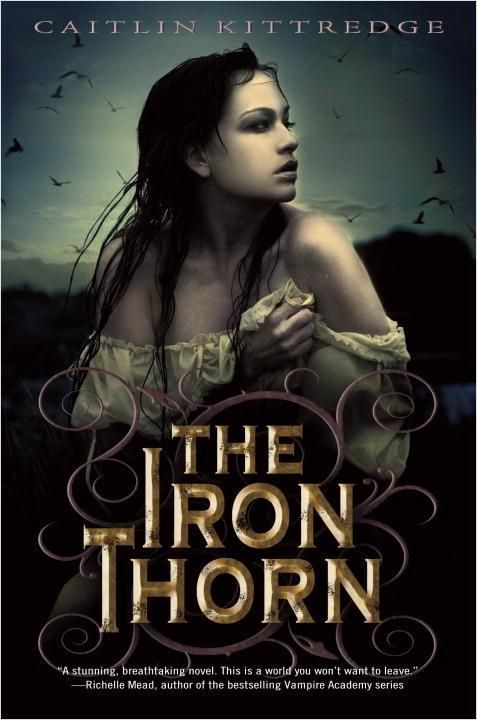 Produktbild: The Iron Thorn The Iron Codex Book One