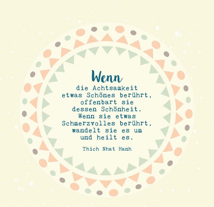 Produktbild: Jeder Moment ist ein Geschenk