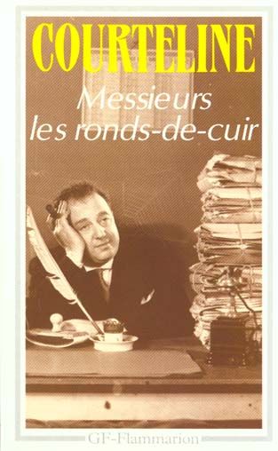 Produktbild: Messieurs les ronds-de-cuir