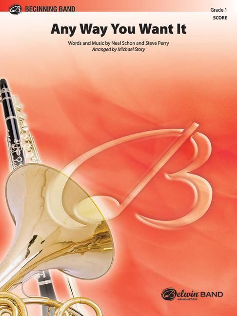 Produktbild: Journey: Any Way You Want It