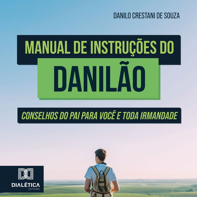 Produktbild: Manual de Instru&ccedil;&otilde;es do Danil&atilde;o