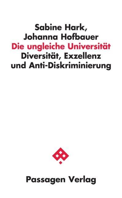 Produktbild: Die ungleiche Universit&auml;t