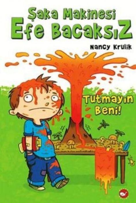 Produktbild: Saka Makinesi Efe Bacaksiz 2 - Tutmayin Beni Ciltli