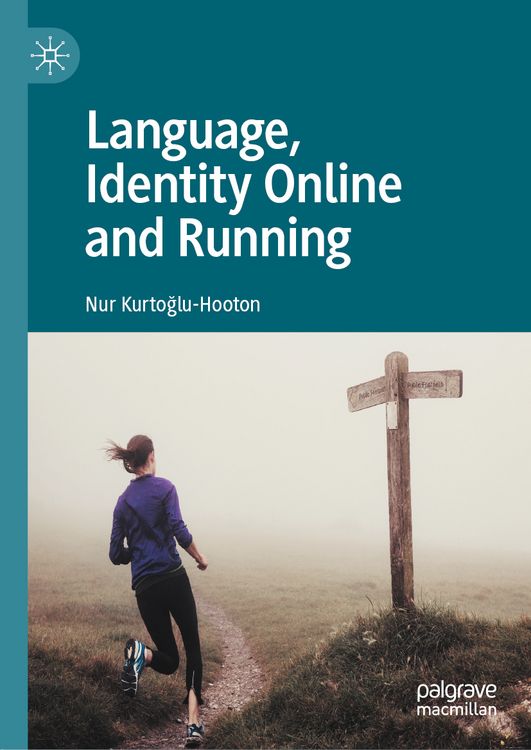 Produktbild: Language, Identity Online and Running