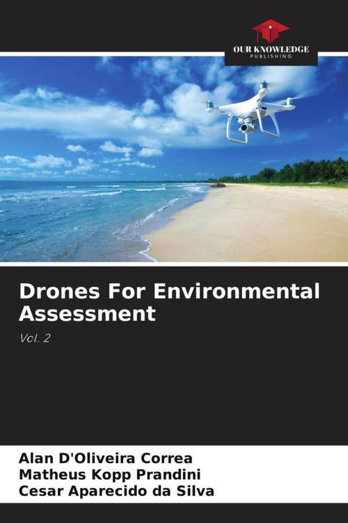 Produktbild: Drones For Environmental Assessment