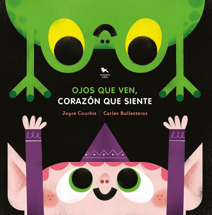 Produktbild: Ojos que ven, coraz&oacute;n que siente