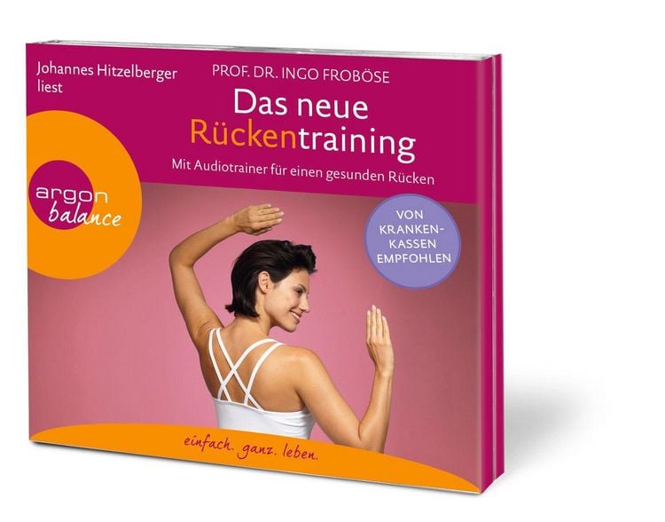 Produktbild: Das neue R&uuml;ckentraining