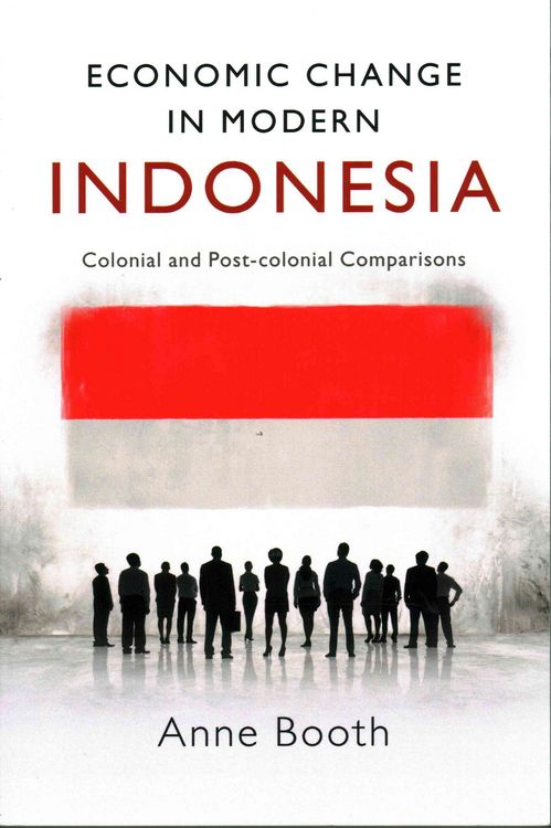 Produktbild: Economic Change in Modern Indonesia