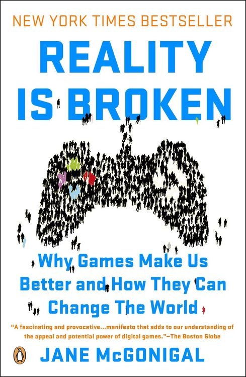 Produktbild: Reality is Broken
