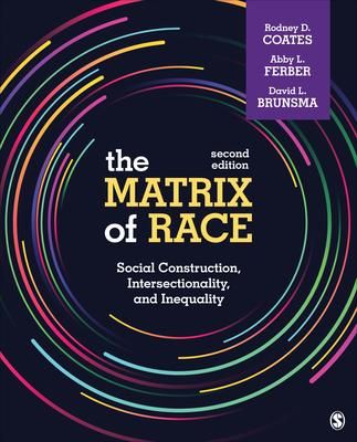 Produktbild: Coates, R: Matrix of Race