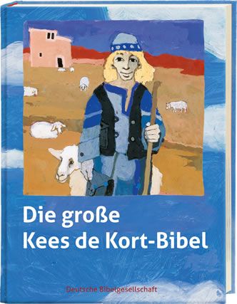Produktbild: Die gro&szlig;e Kees de Kort-Bibel