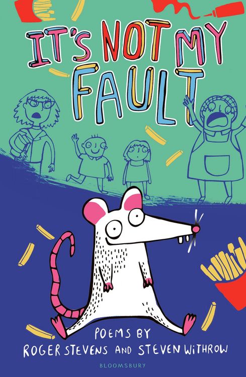 Produktbild: It's Not My Fault!