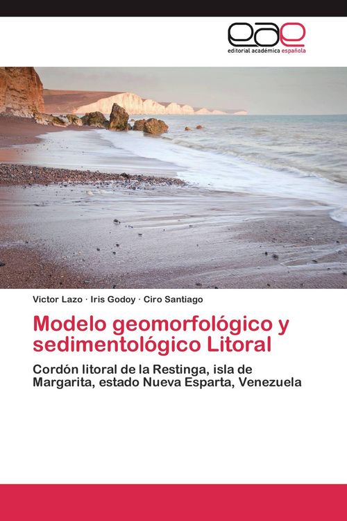 Produktbild: Modelo geomorfol&oacute;gico y sedimentol&oacute;gico Litoral