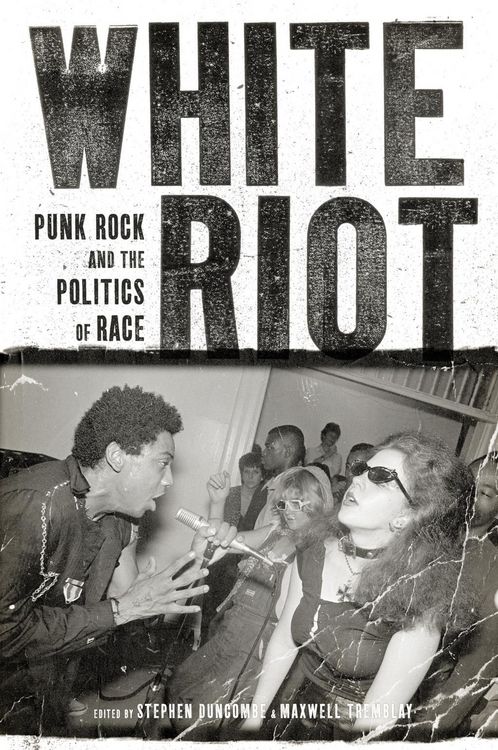 Produktbild: White Riot