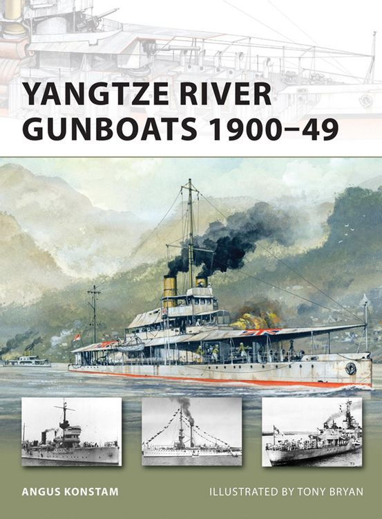 Produktbild: Yangtze River Gunboats 1900-49