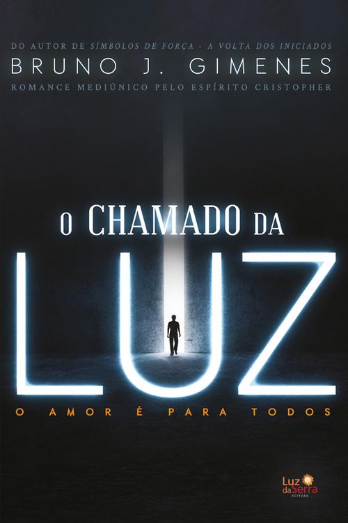 Produktbild: O chamado da luz