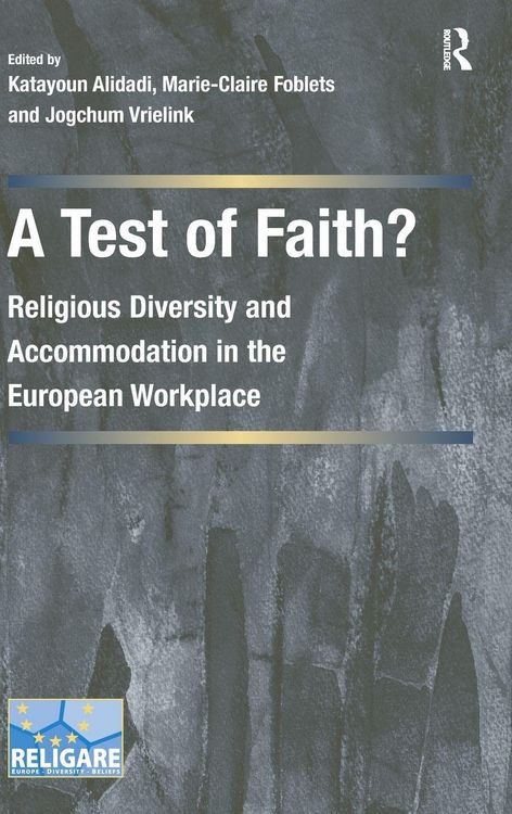 Produktbild: A Test of Faith?