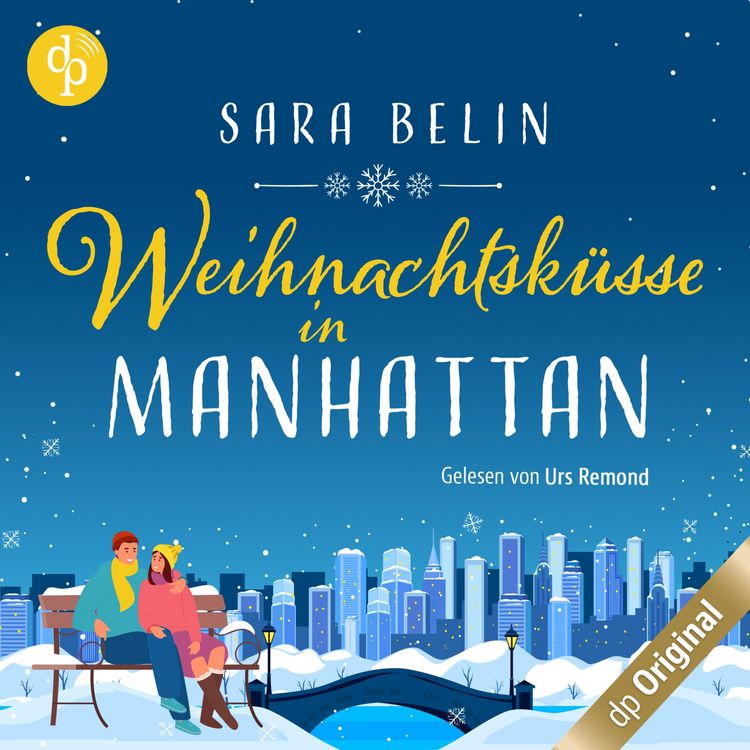 Produktbild: Weihnachtsk&uuml;sse in Manhattan