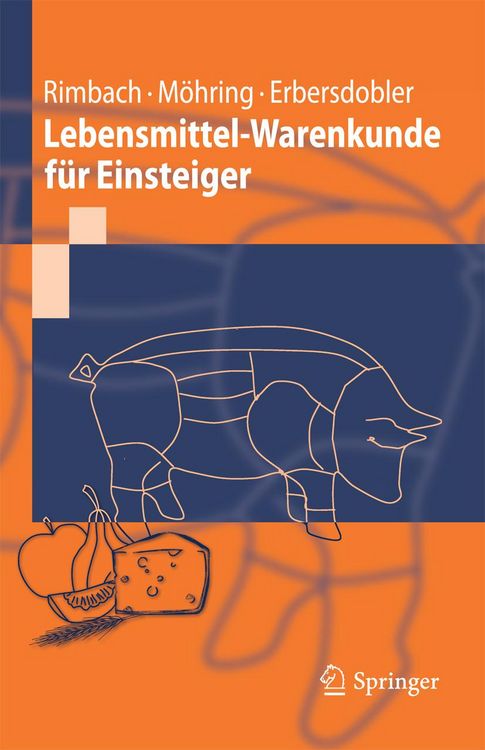 Produktbild: Lebensmittel-Warenkunde f&uuml;r Einsteiger