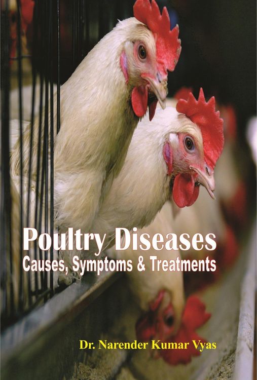 Produktbild: Poultry Diseases : (Causes, Symptoms And Treatments)