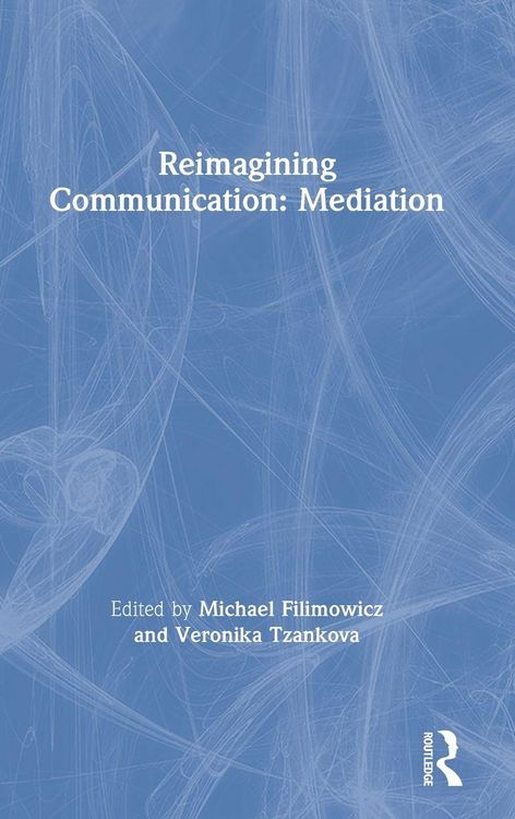 Produktbild: Reimagining Communication