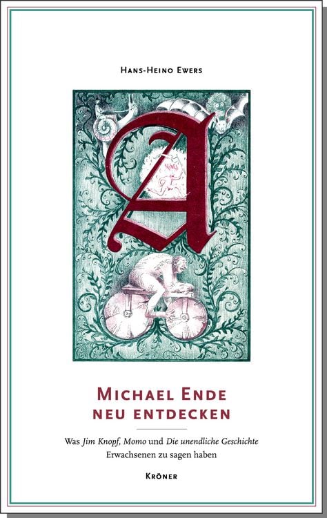 Produktbild: Michael Ende neu entdecken