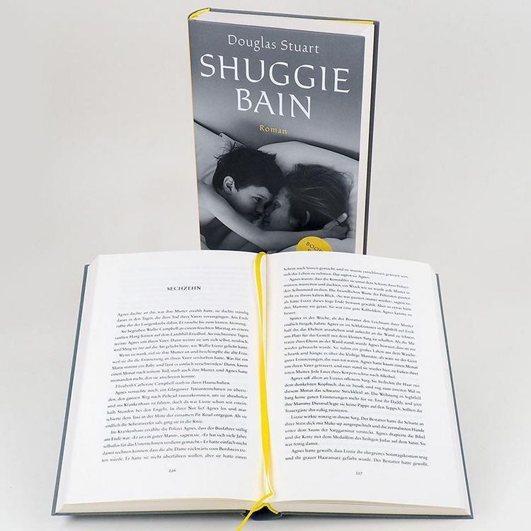 Produktbild: Shuggie Bain